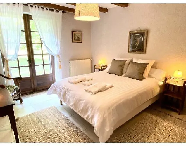 Manoir Du Suquet فيلة *