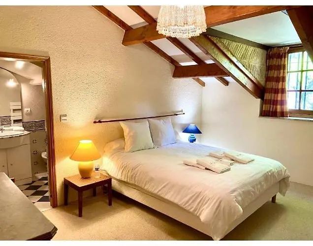 Manoir Du Suquet فيلة Bardou