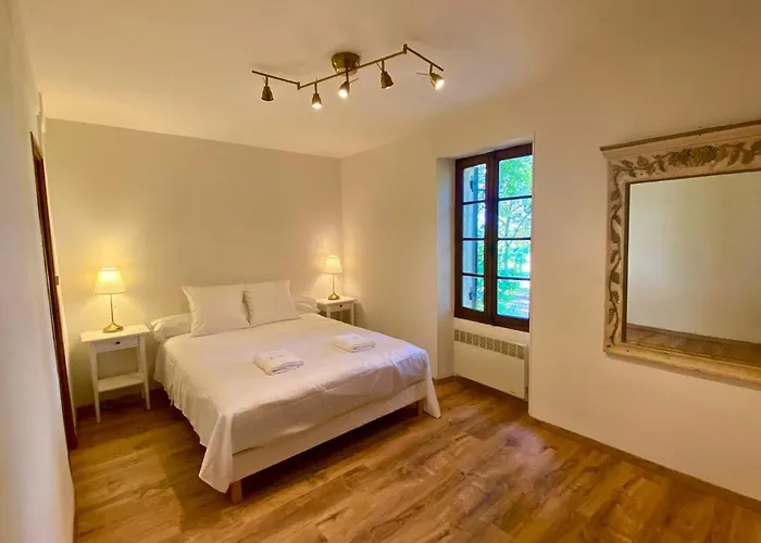 فيلة Manoir Du Suquet Bardou