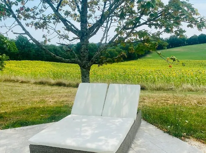 فيلة Manoir Du Suquet *