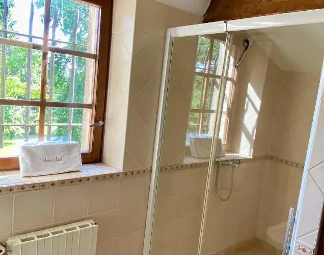 فيلة Manoir Du Suquet *