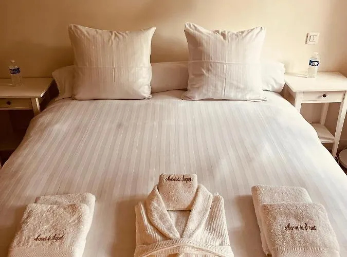 Manoir Du Suquet * Bardou