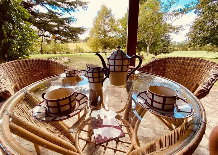 Manoir Du Suquet فيلة