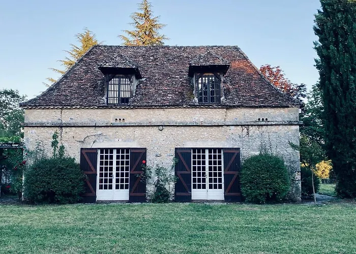 Manoir Du Suquet * Bardou