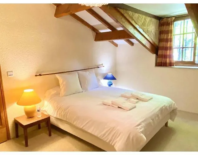 Manoir Du Suquet فيلة