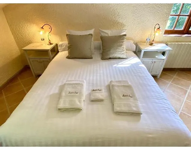 فيلة Manoir Du Suquet Bardou