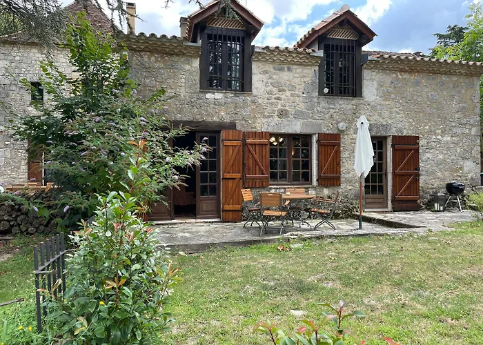 Manoir Du Suquet فيلة *