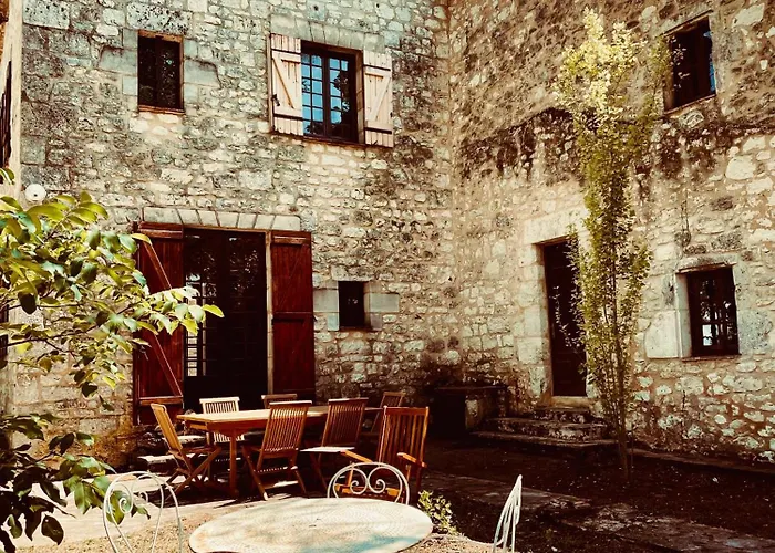 Manoir Du Suquet Bardou