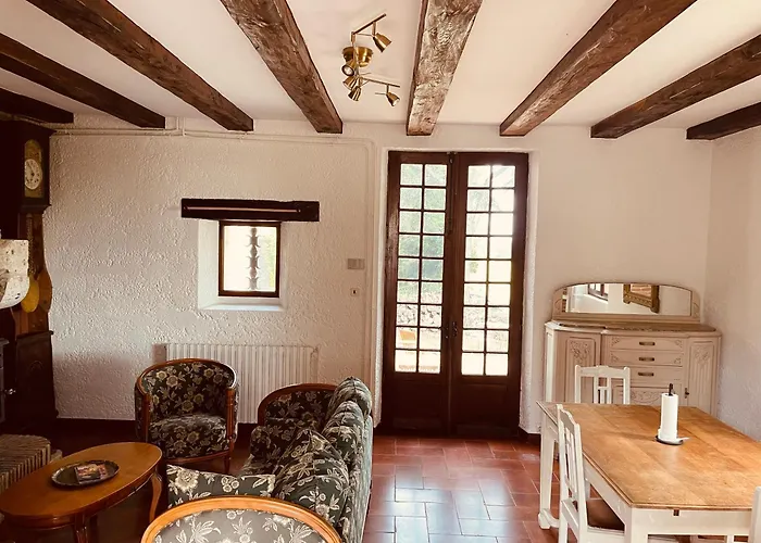 Manoir Du Suquet فيلة *