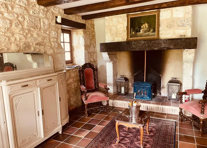 Manoir Du Suquet * Bardou