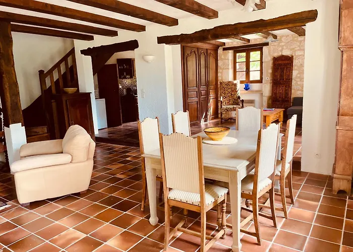 Manoir Du Suquet * Bardou