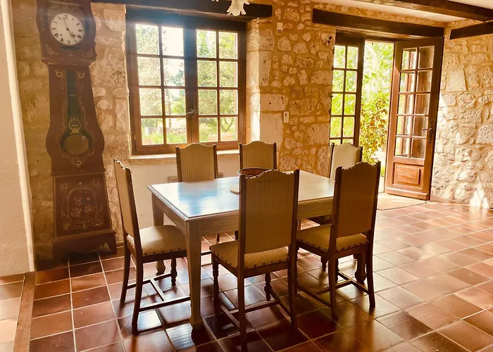 Manoir Du Suquet فيلة