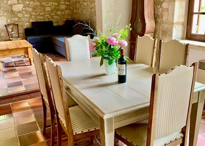 Manoir Du Suquet * Bardou