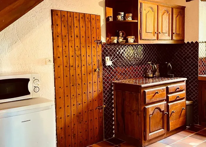 Manoir Du Suquet * Bardou