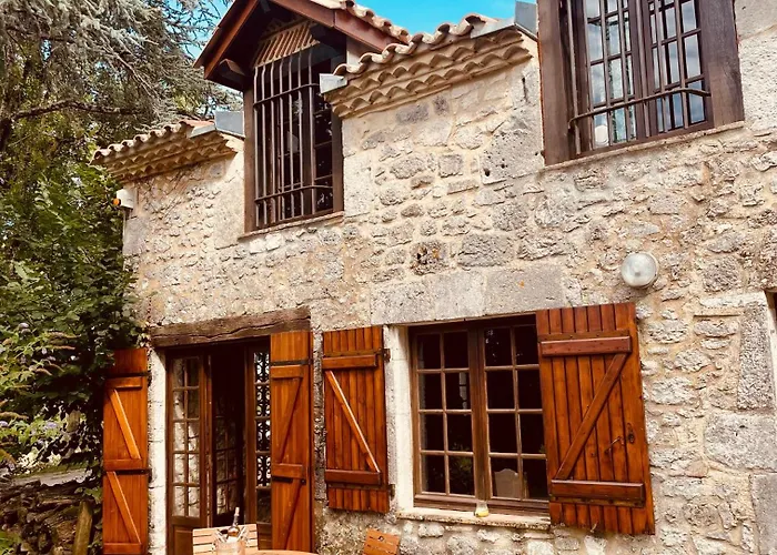 Manoir Du Suquet * Bardou