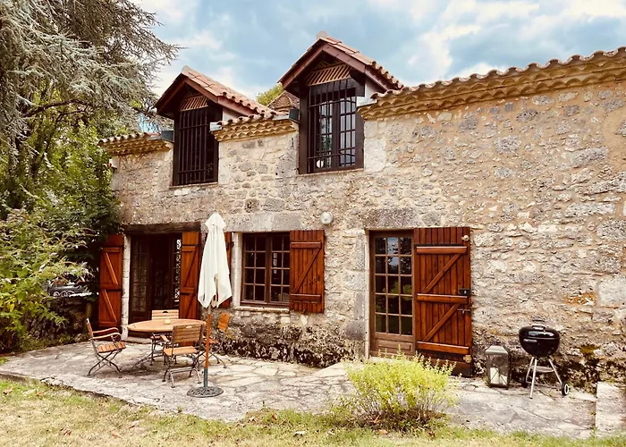 Manoir Du Suquet Bardou