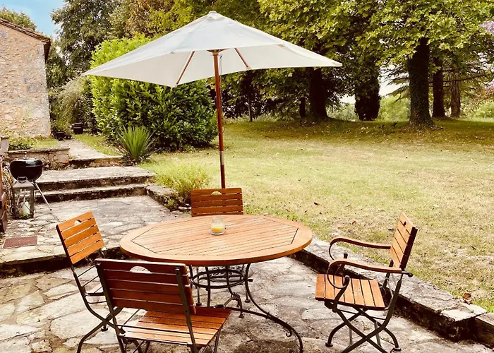 Manoir Du Suquet * Bardou