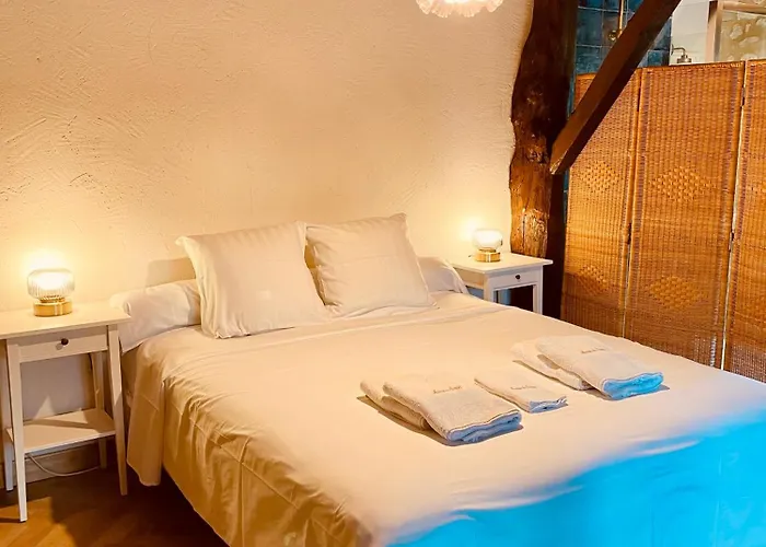 فيلة Manoir Du Suquet Bardou