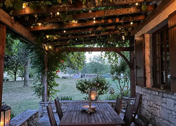 Manoir Du Suquet Bardou