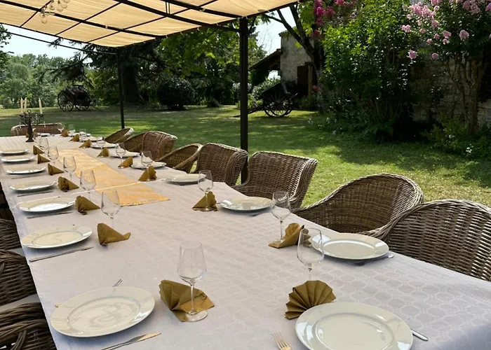 Manoir Du Suquet Villa *