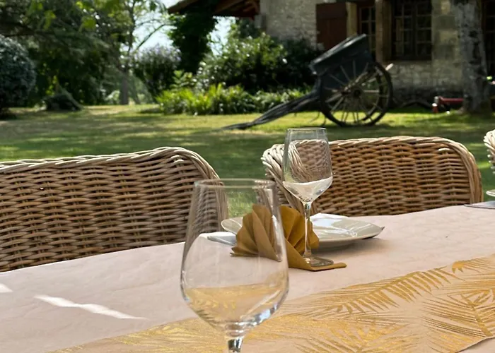 Manoir Du Suquet فيلة