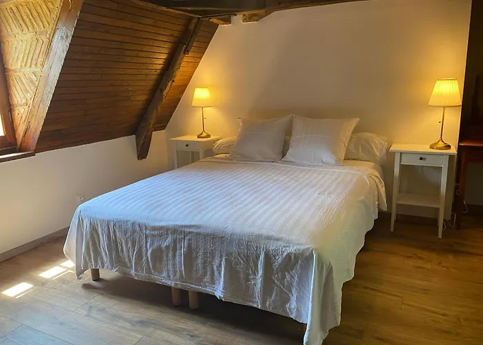 Manoir Du Suquet فيلة