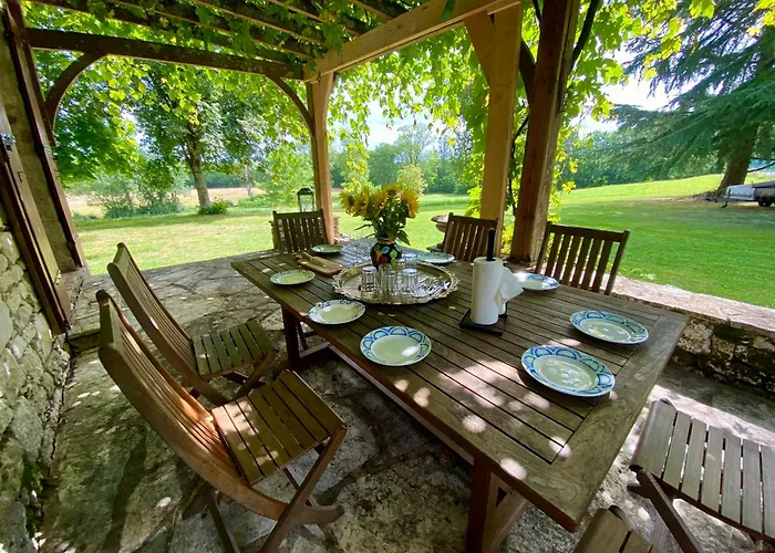 Manoir Du Suquet فيلة *