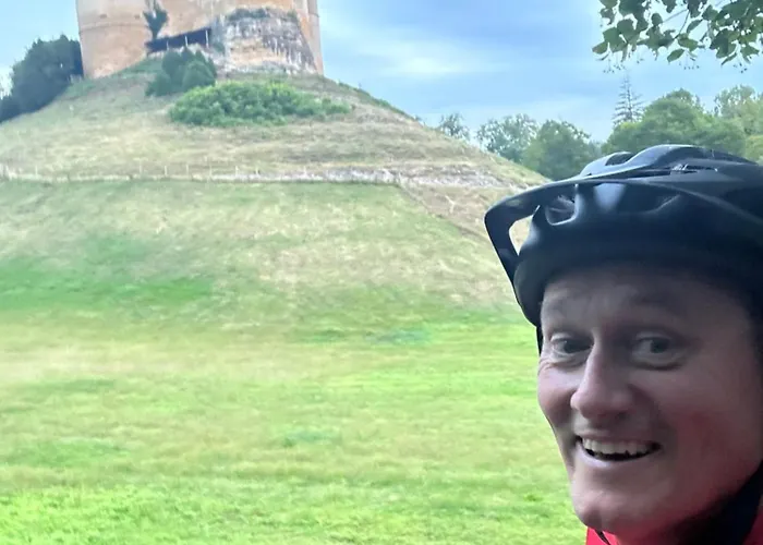 Manoir Du Suquet فيلة