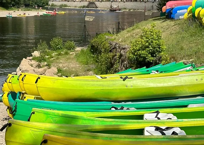 فيلة Manoir Du Suquet Bardou