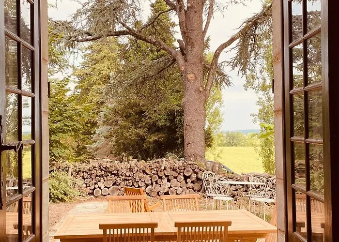 Manoir Du Suquet Bardou