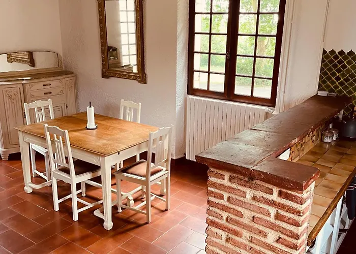 Manoir Du Suquet * Bardou