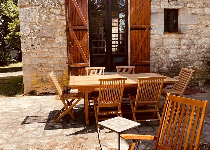 Manoir Du Suquet فيلة